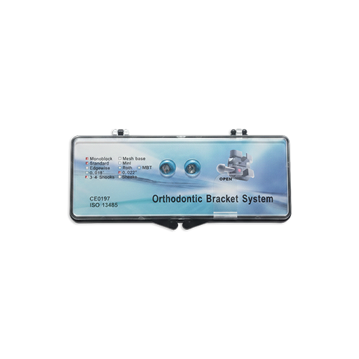 BRACKETS MBT