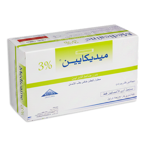 Médicaine 3%