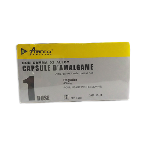 Amalgame Arcco 1 Dose