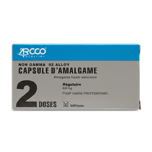 Amalgame Arcco 2 Dose