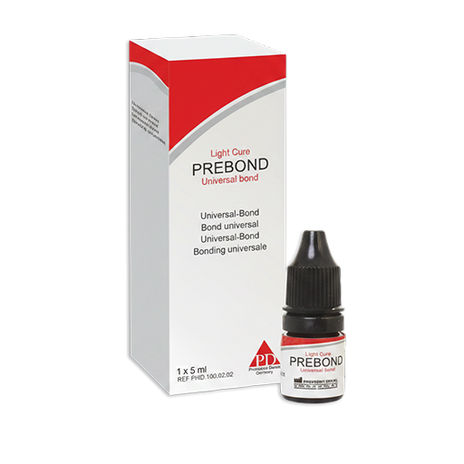 Prebond self-etch