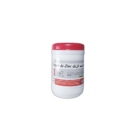 oxyde de zinc