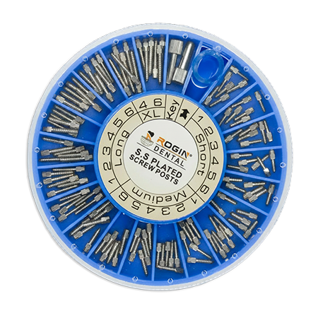Screw post 120 PCS