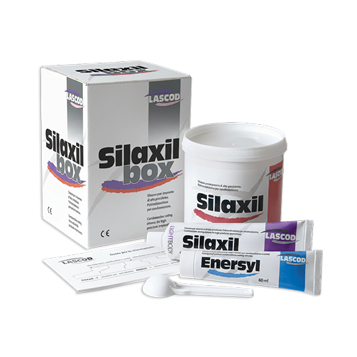 Silaxil putty