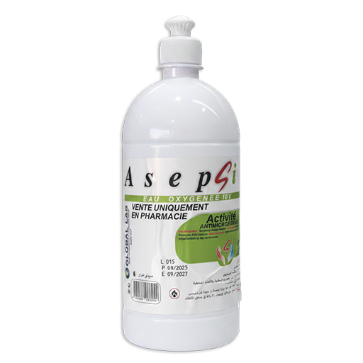 Eau oxygénée 1L
