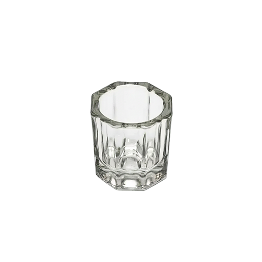 Goudet on verre