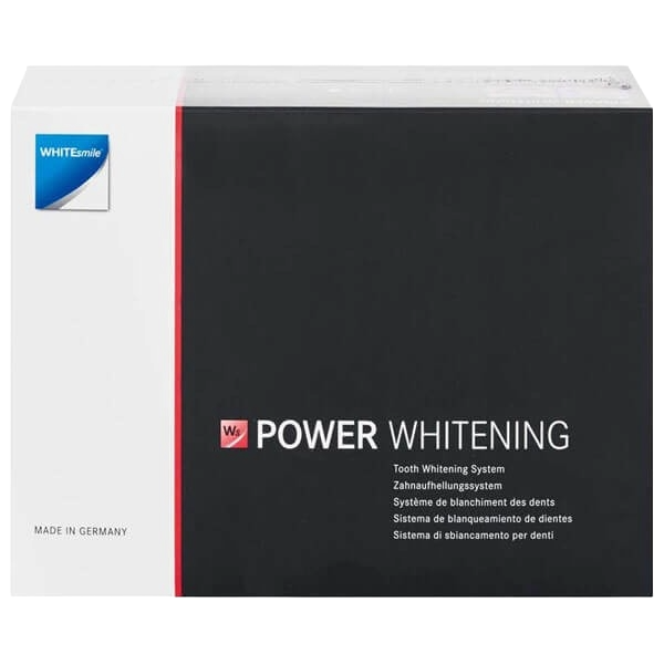 POWER WHITENING